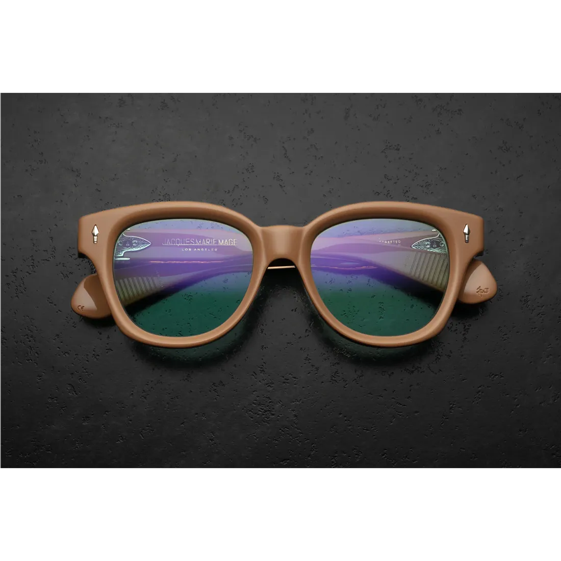 LAST FRONTIER - MOJAVE［Col.TOBACCO］