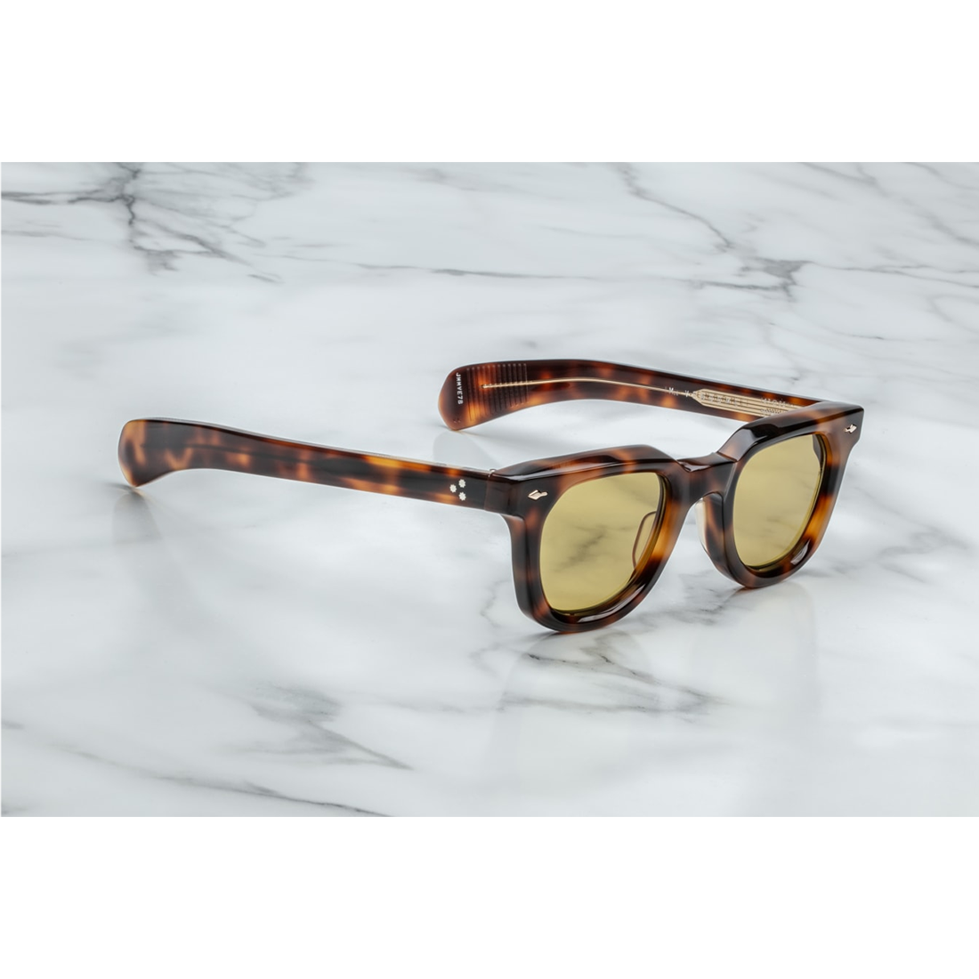 希少品❗️世界限定250個‼️ジャックマリマージュ　ヴァンドーム　べっこう柄　完品 JACQUESMARIEMAGE(ジャックマリーマージュ) メガネ VENDOME(ヴァン