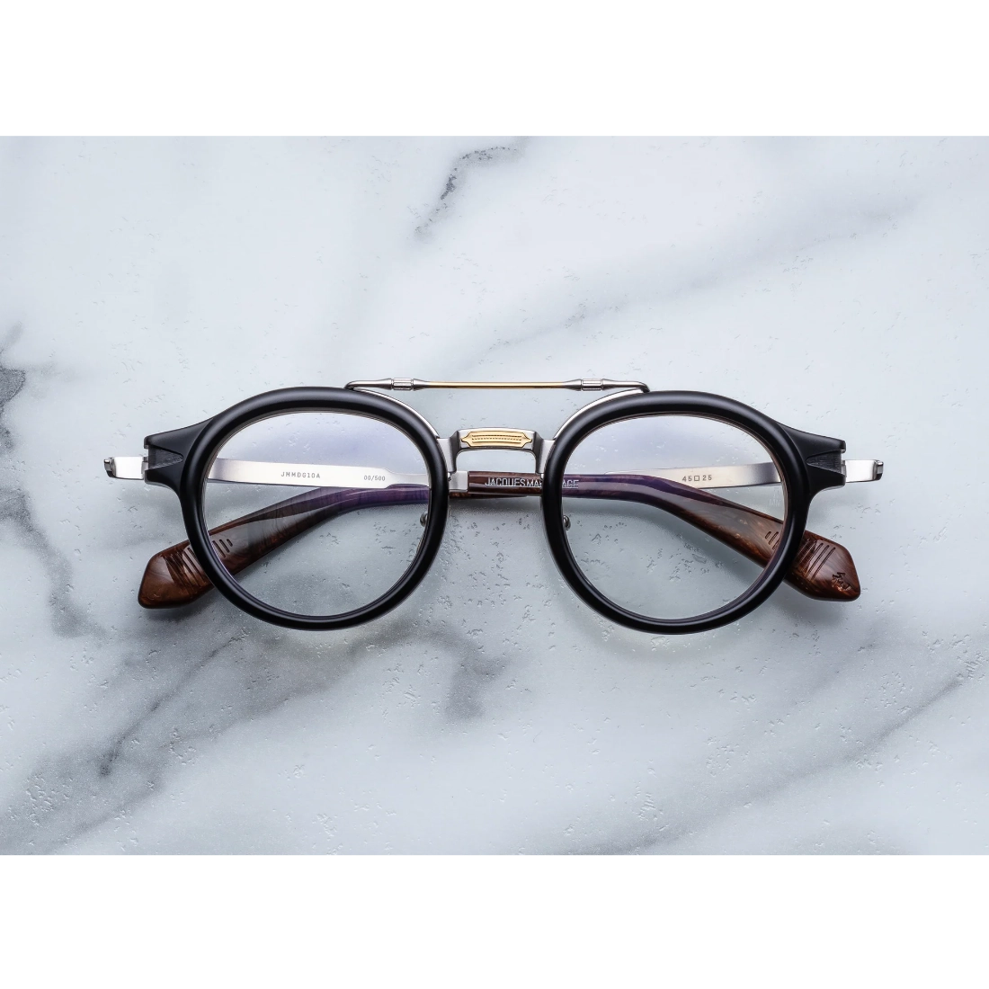 DELAGE［Col.：Noir X / Lens：Superlight Bronze］