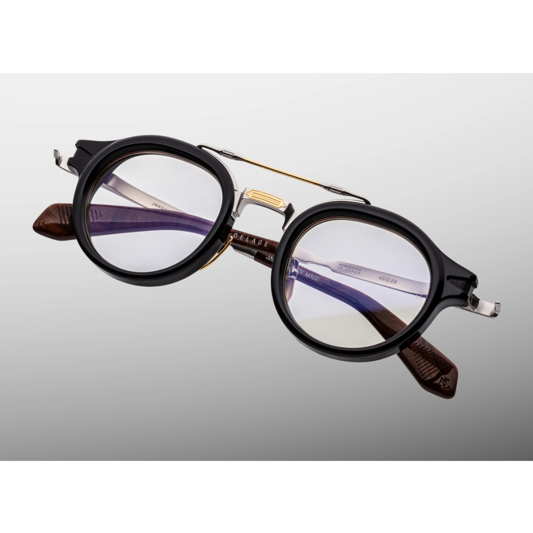 DELAGE［Col.：Noir X / Lens：Superlight Bronze］
