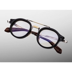 DELAGE［Col.：Noir X / Lens：Superlight Bronze］