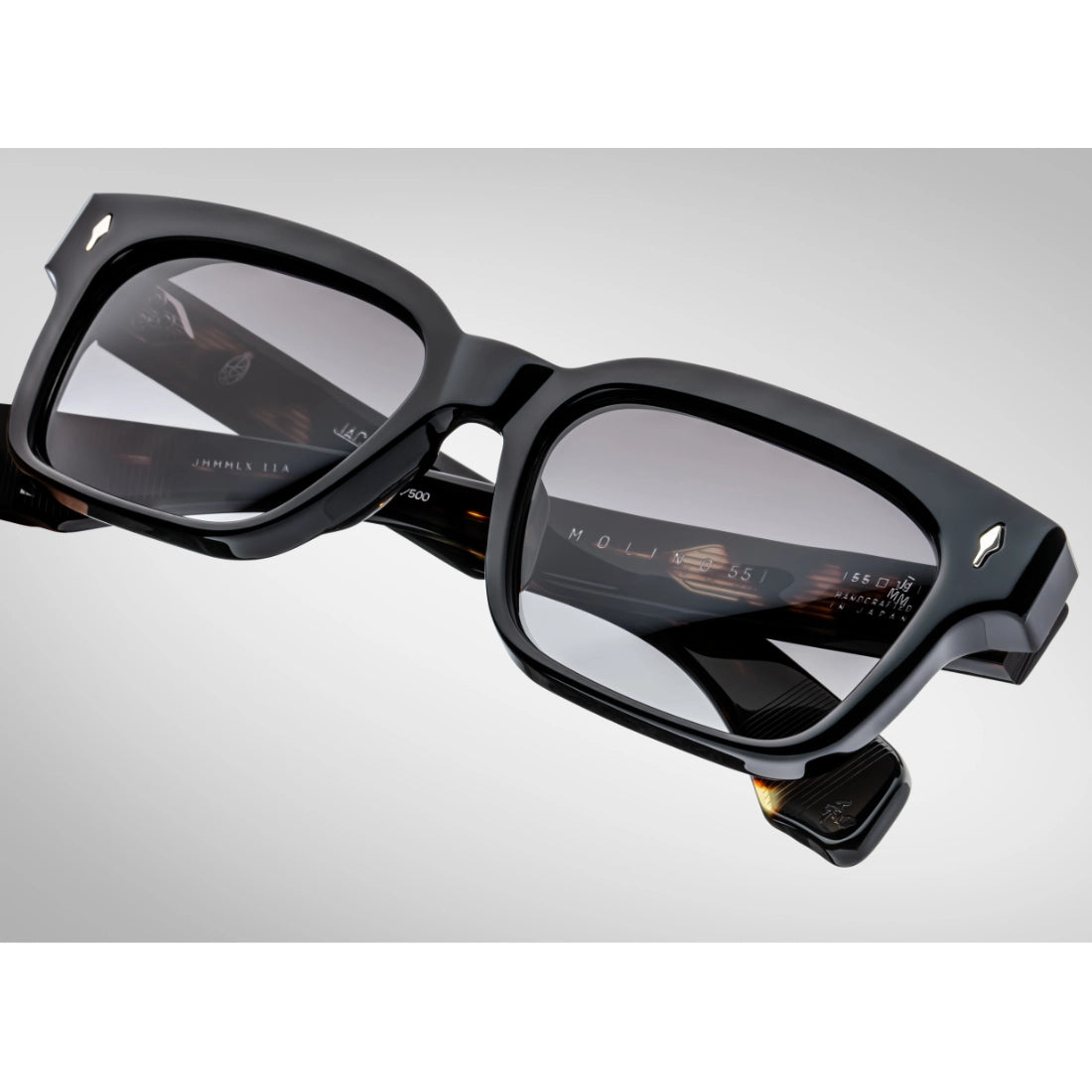 MOLINO55［Col.：Noir 11 / Lens：Jet Gradient］