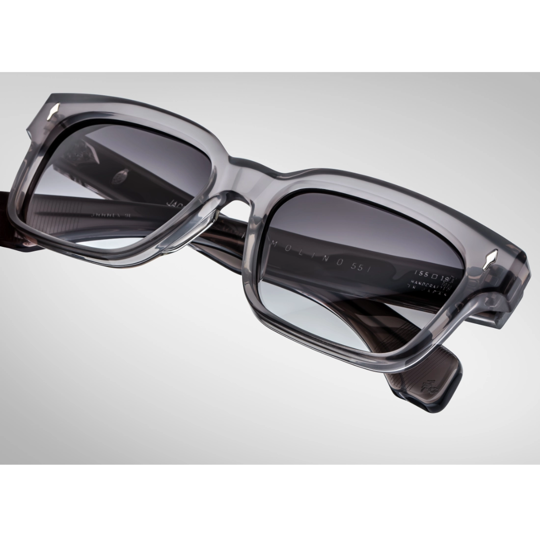 MOLINO55［Col.：Prime / Lens：Grey-SH Crescent Gradient］