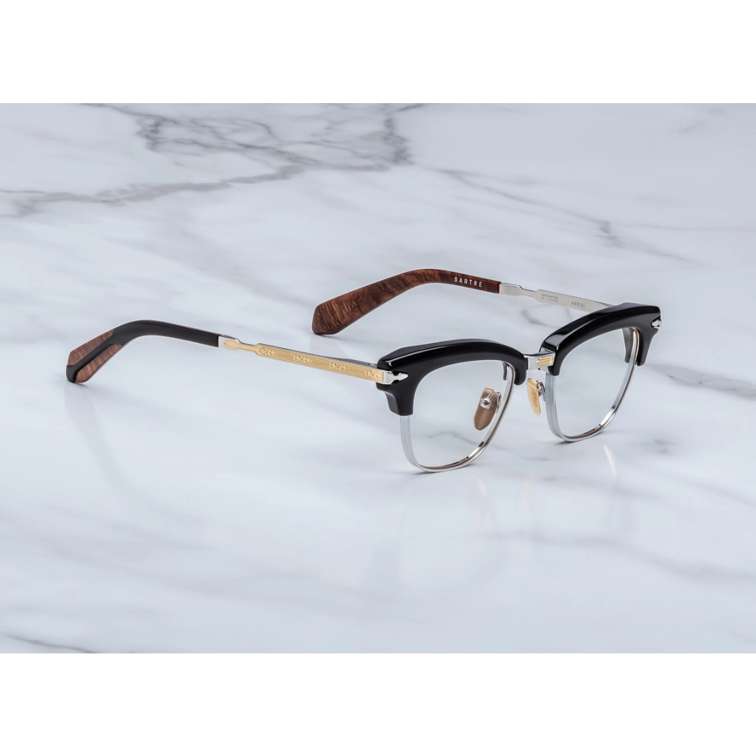 SARTRE［Col.：Noir X / Lens：Superlight Bronze］