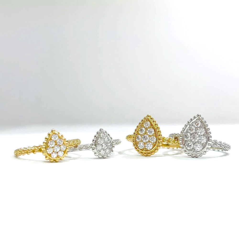 Serpent Bohème Ring Extra Small