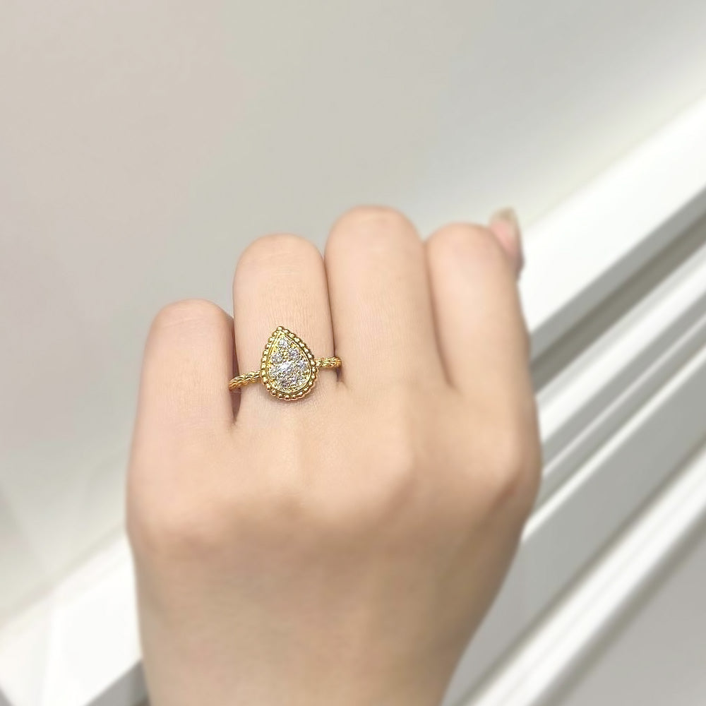 Serpent Bohème Ring Small