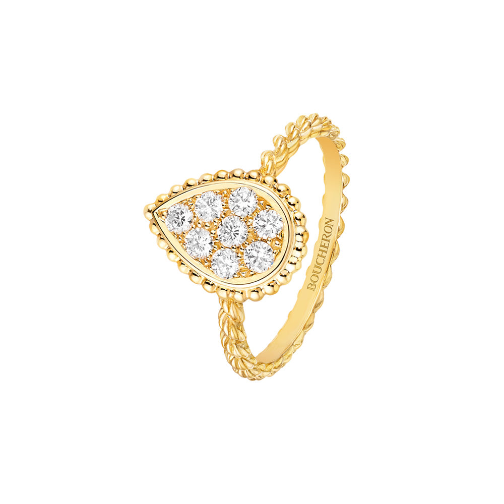 Serpent Bohème Ring Small