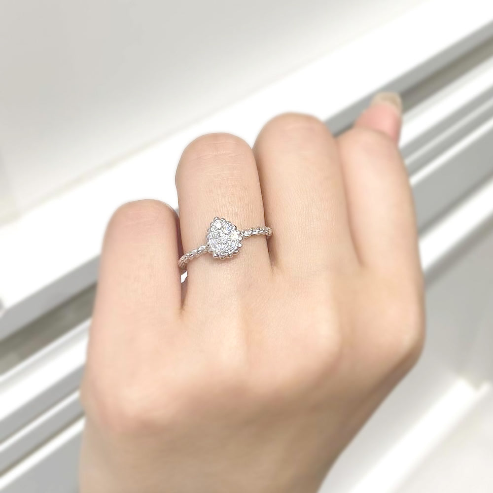 Serpent Bohème Ring Small