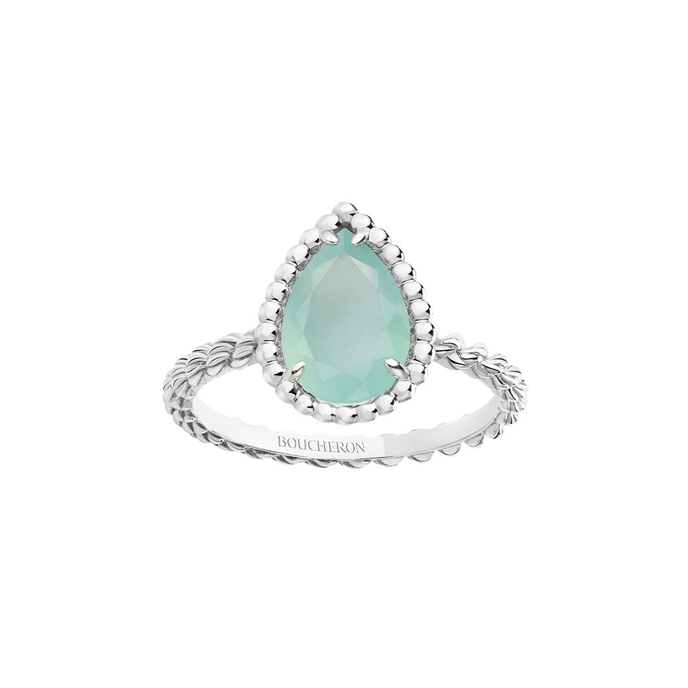 BOUCHERON/ブシュロン セルパンボエム リング スモール JRG03137