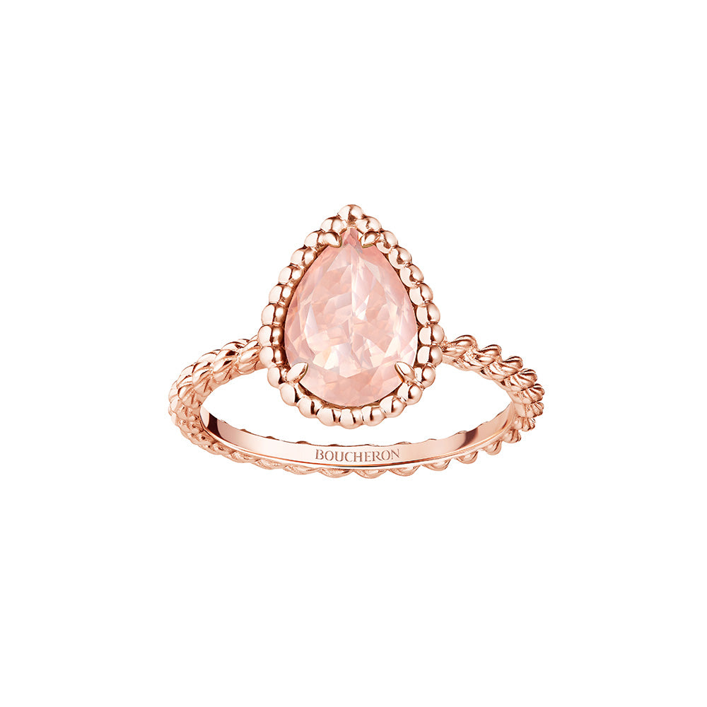 BOUCHERON/ブシュロン セルパンボエム 1モチーフ リング スモール JRG03184