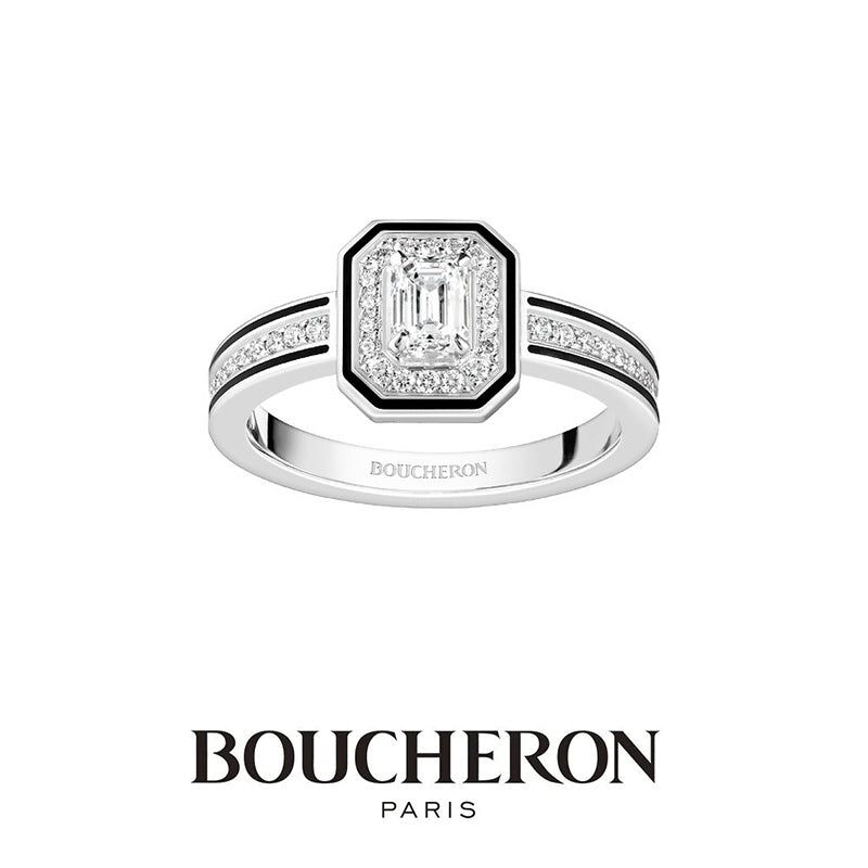 ヴァンドーム リズレ ソリテール リング