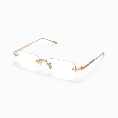 JUNO - FOUR［Col.：Brushed 12k Gold］