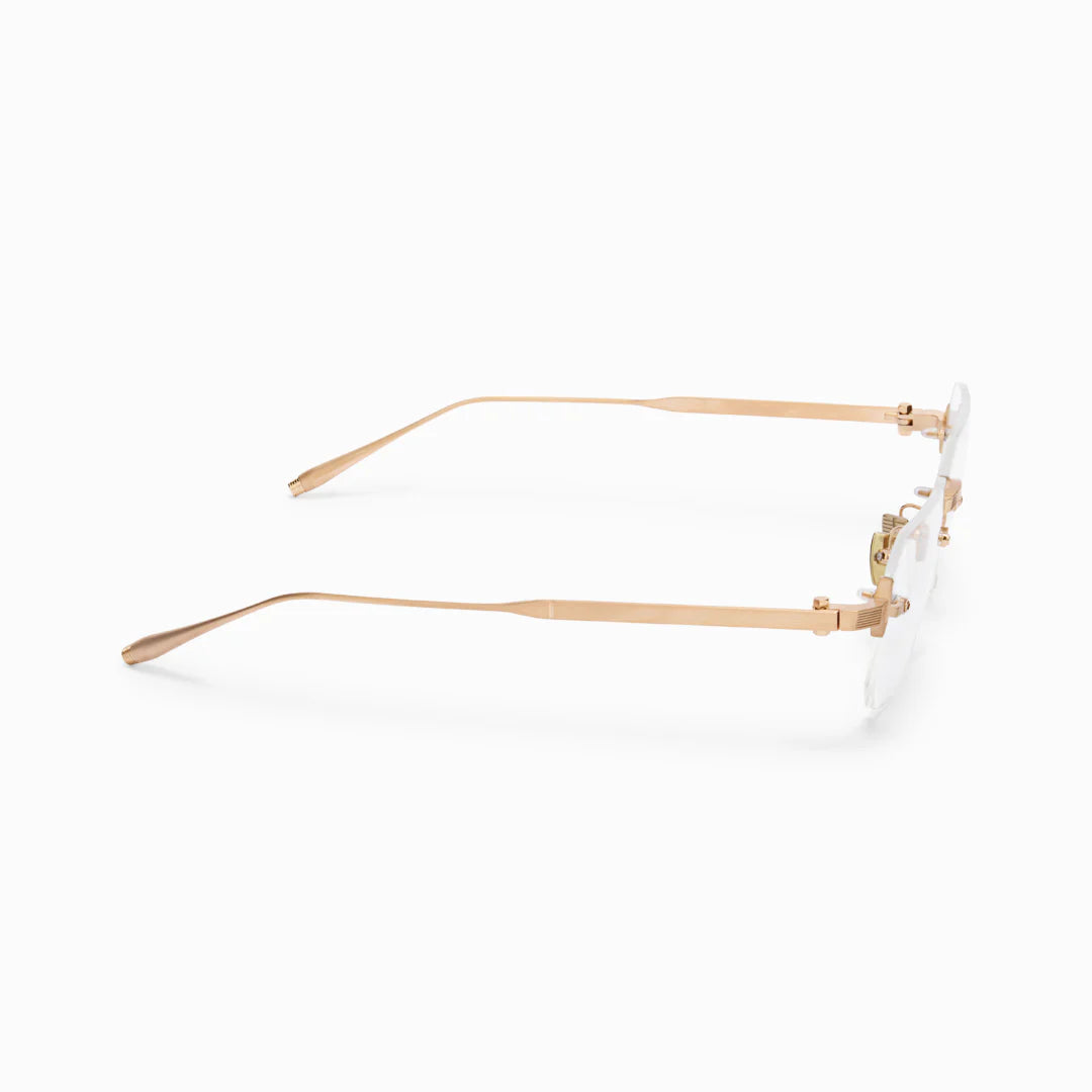 JUNO - FOUR［Col.：Brushed 12k Gold］