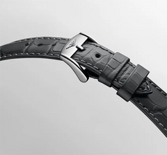 コンクエスト ヘリテージ セントラル パワーリザーブ 38.00mm (2026年モデル)