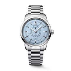 コンクエスト ヘリテージ セントラル パワーリザーブ 38.00mm (2026年モデル)