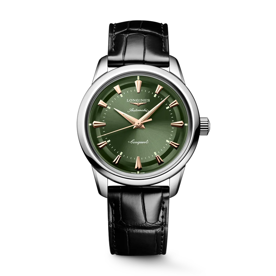 コンクエスト ヘリテージ 38.00mm (2025年モデル)