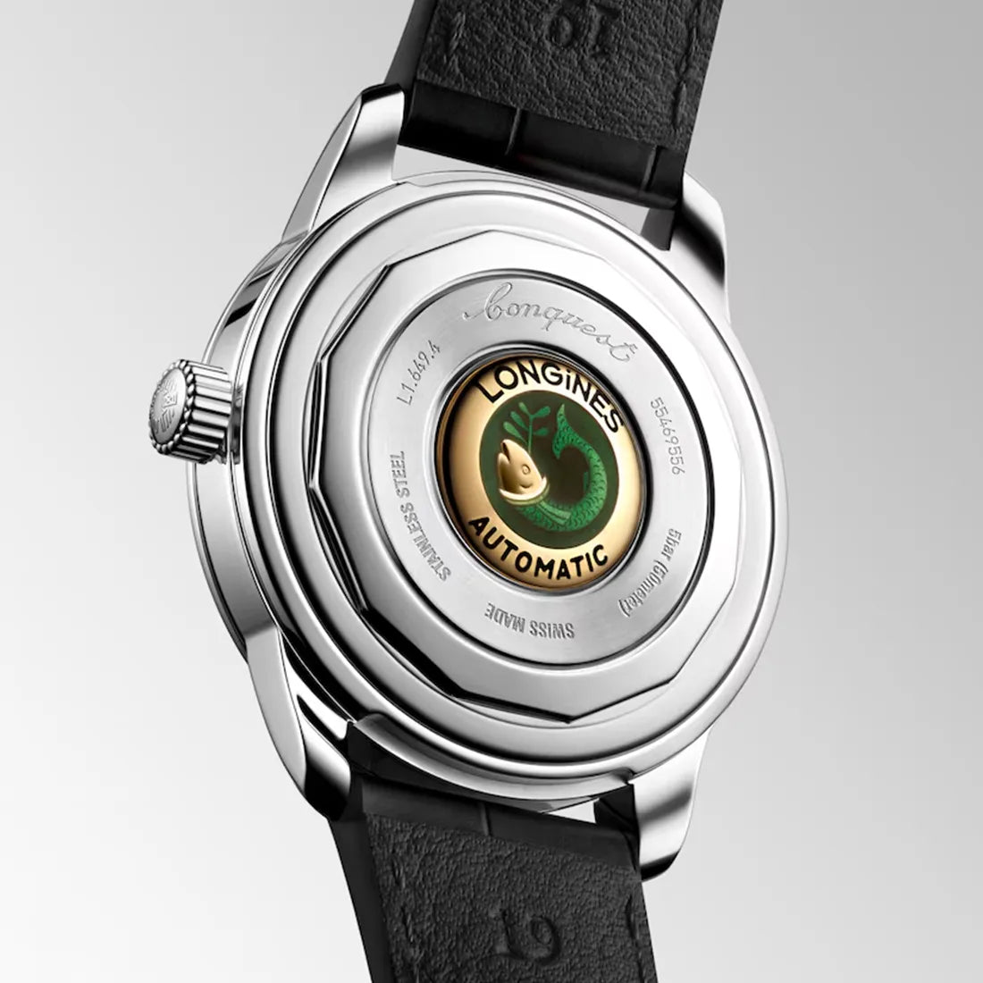 コンクエスト ヘリテージ 38.00mm (2025年モデル)