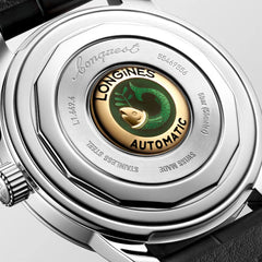 コンクエスト ヘリテージ 38.00mm (2025年モデル)