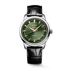 コンクエスト ヘリテージ 38.00mm (2025年モデル)