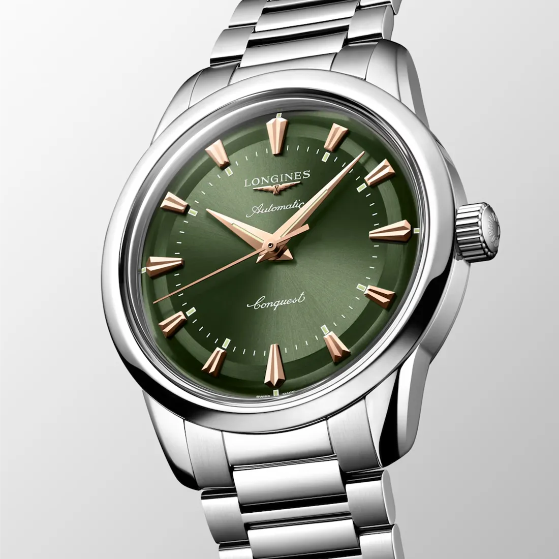 コンクエスト ヘリテージ 38.00mm (2025年モデル)