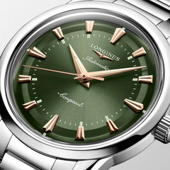 コンクエスト ヘリテージ 38.00mm (2025年モデル)