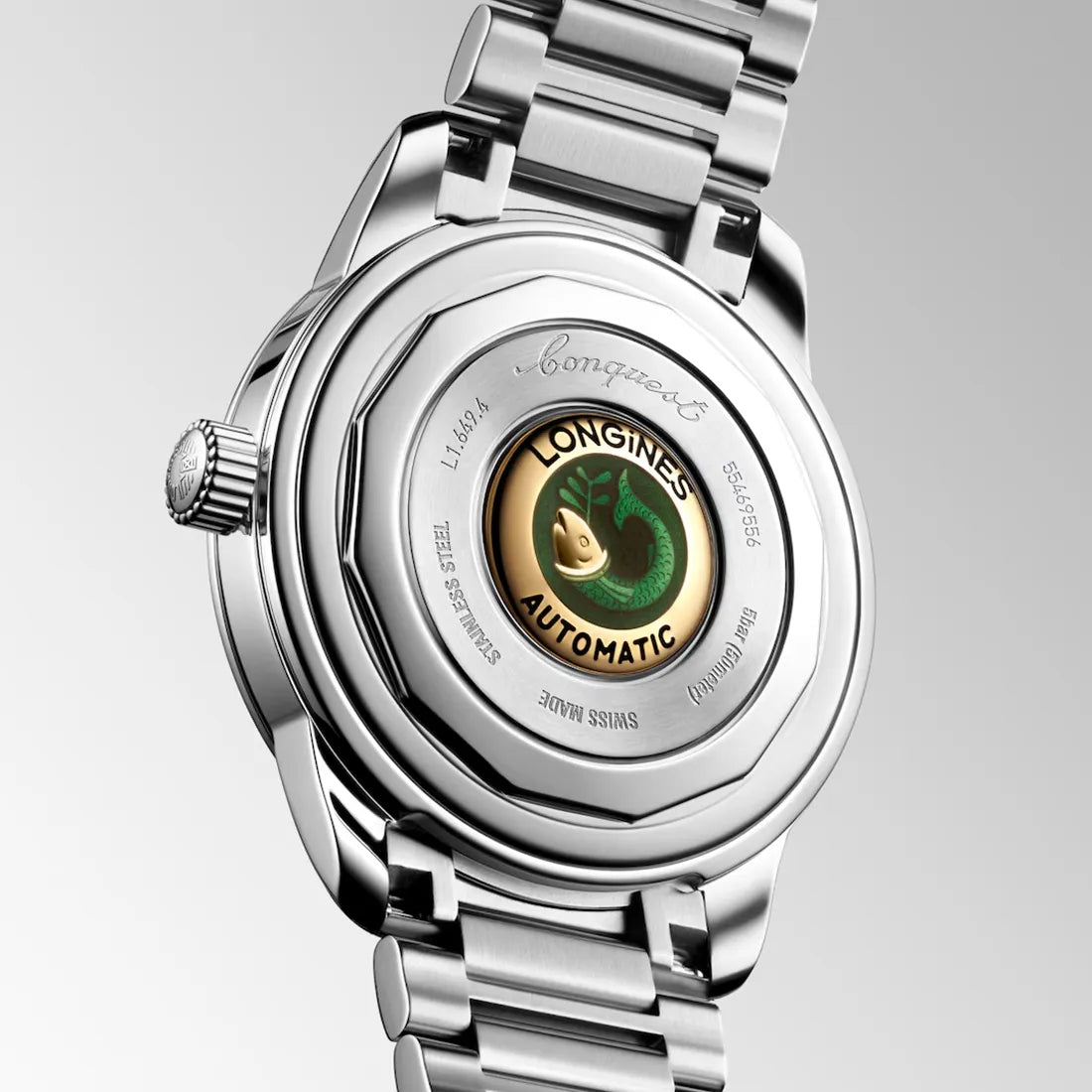 コンクエスト ヘリテージ 38.00mm (2025年モデル)