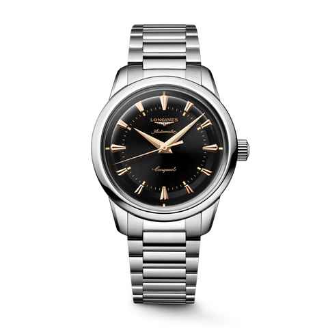 コンクエスト ヘリテージ 38.00mm (2025年モデル)