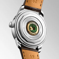 コンクエスト ヘリテージ 38.00mm (2025年モデル)