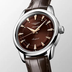 コンクエスト ヘリテージ 38.00mm (2025年モデル)