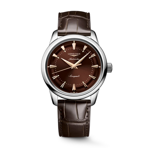 コンクエスト ヘリテージ 38.00mm (2025年モデル)