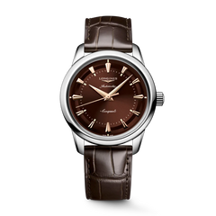 コンクエスト ヘリテージ 38.00mm (2025年モデル)