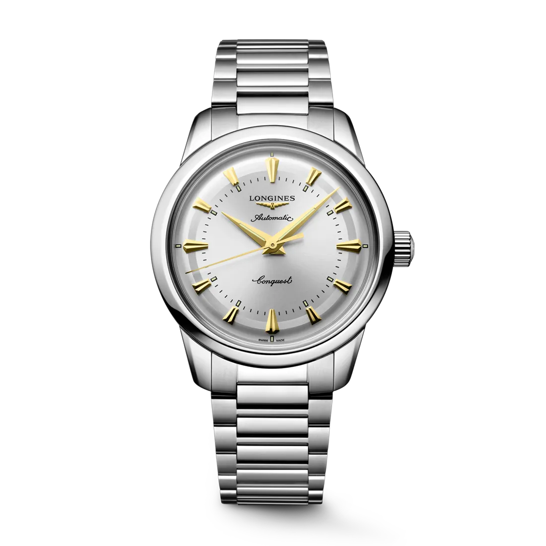 コンクエスト ヘリテージ 38.00mm (2025年モデル)