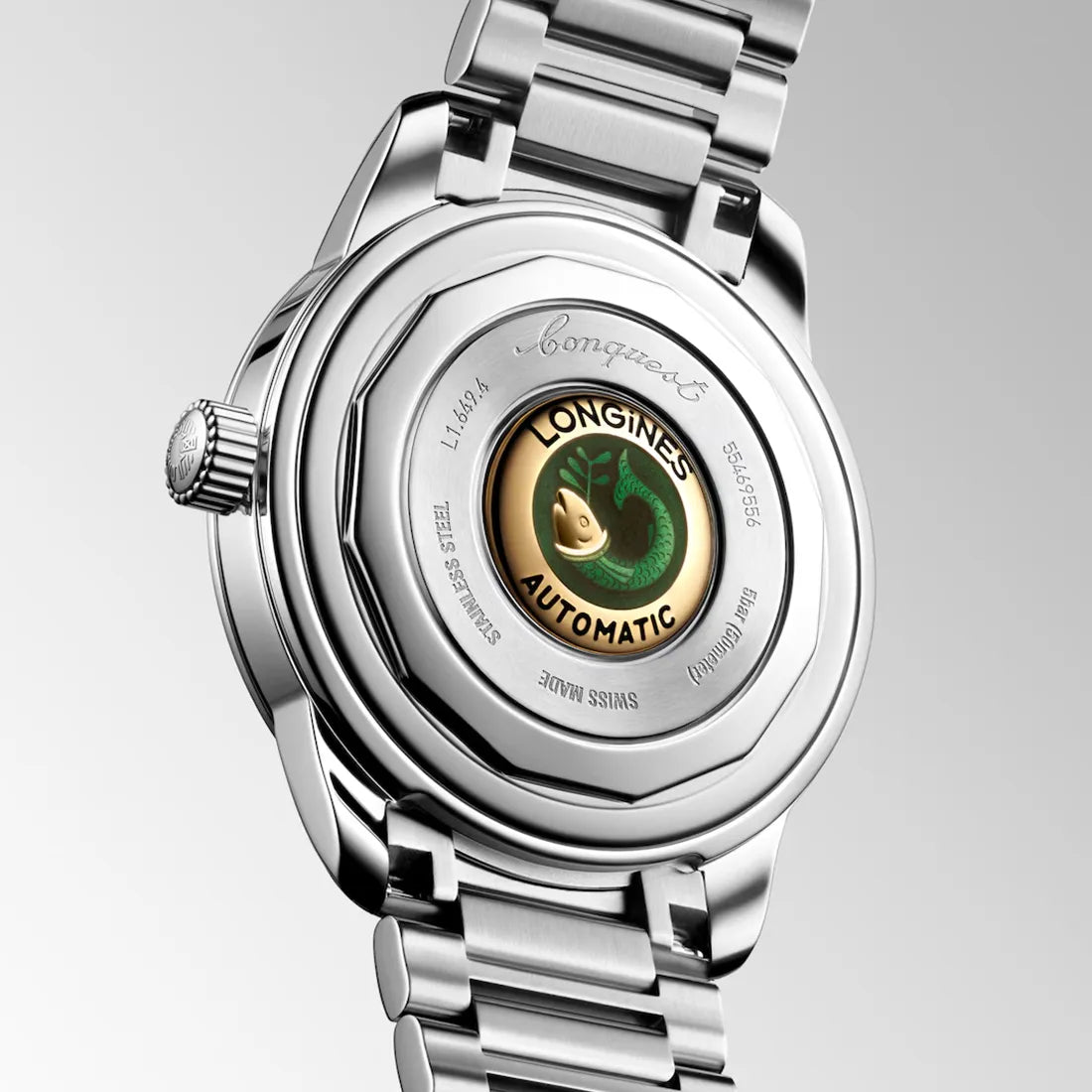 コンクエスト ヘリテージ 38.00mm (2025年モデル)