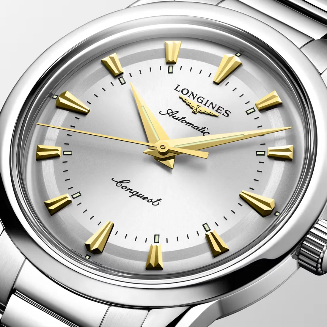 コンクエスト ヘリテージ 38.00mm (2025年モデル)