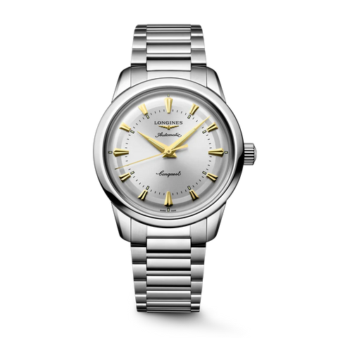 コンクエスト ヘリテージ 38.00mm (2025年モデル)