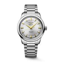 コンクエスト ヘリテージ 38.00mm (2025年モデル)