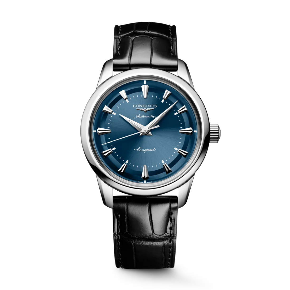 コンクエスト ヘリテージ 38.00mm (2025年モデル)