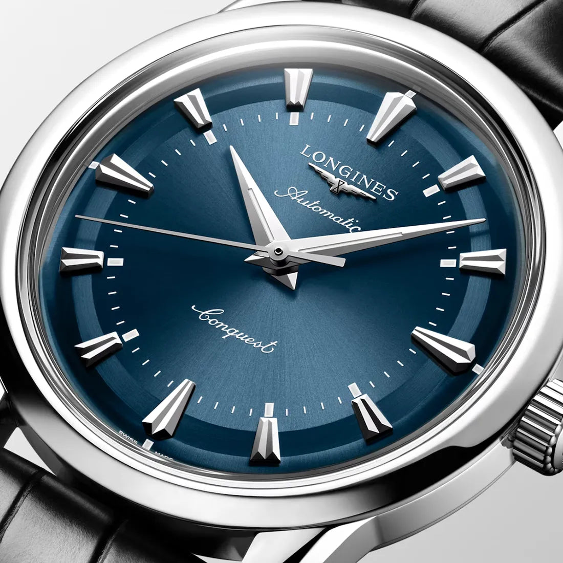 コンクエスト ヘリテージ 38.00mm (2025年モデル)