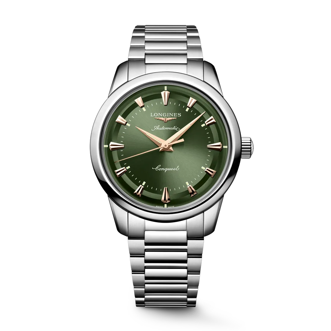 コンクエスト ヘリテージ 40.00mm (2025年モデル)