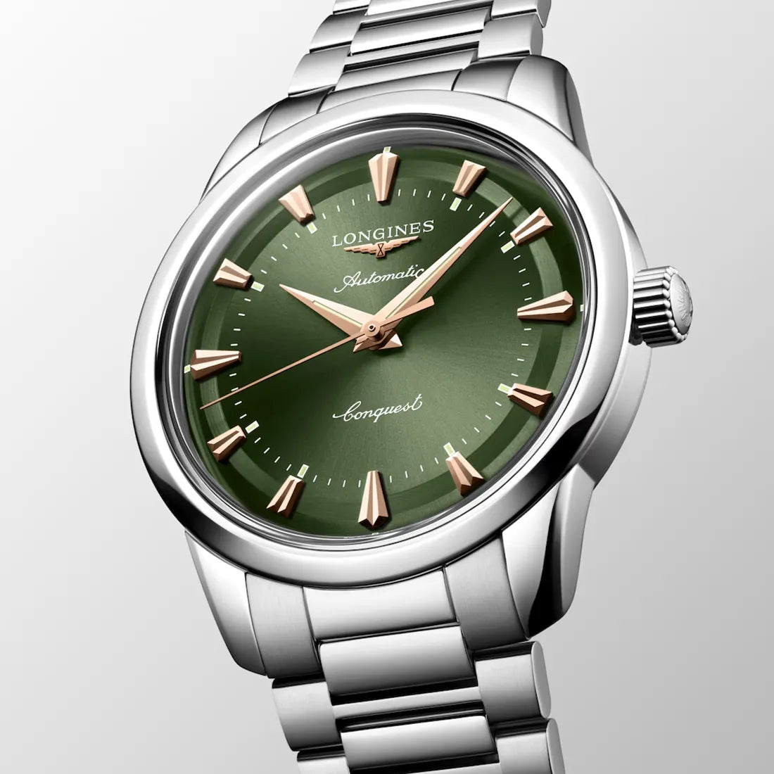 コンクエスト ヘリテージ 40.00mm (2025年モデル)