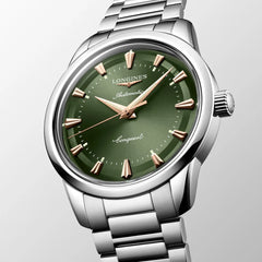 コンクエスト ヘリテージ 40.00mm (2025年モデル)