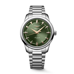 コンクエスト ヘリテージ 40.00mm (2025年モデル)