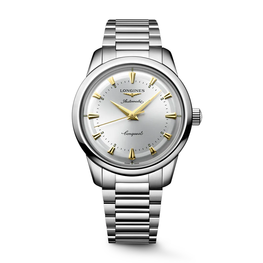 コンクエスト ヘリテージ 40.00mm (2025年モデル)