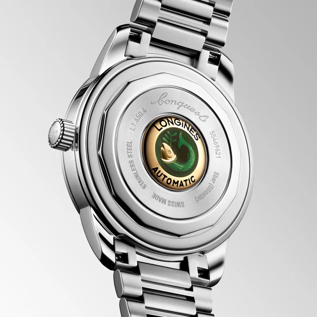 コンクエスト ヘリテージ 40.00mm (2025年モデル)