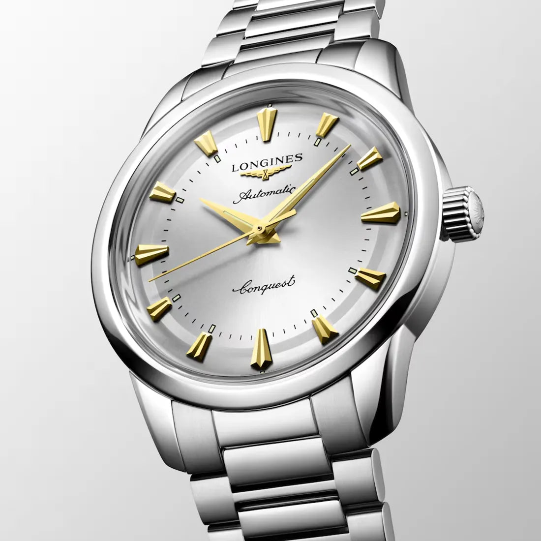 コンクエスト ヘリテージ 40.00mm (2025年モデル)