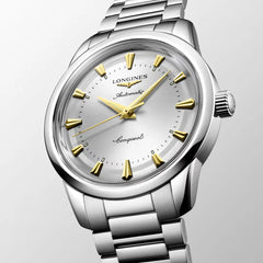 コンクエスト ヘリテージ 40.00mm (2025年モデル)