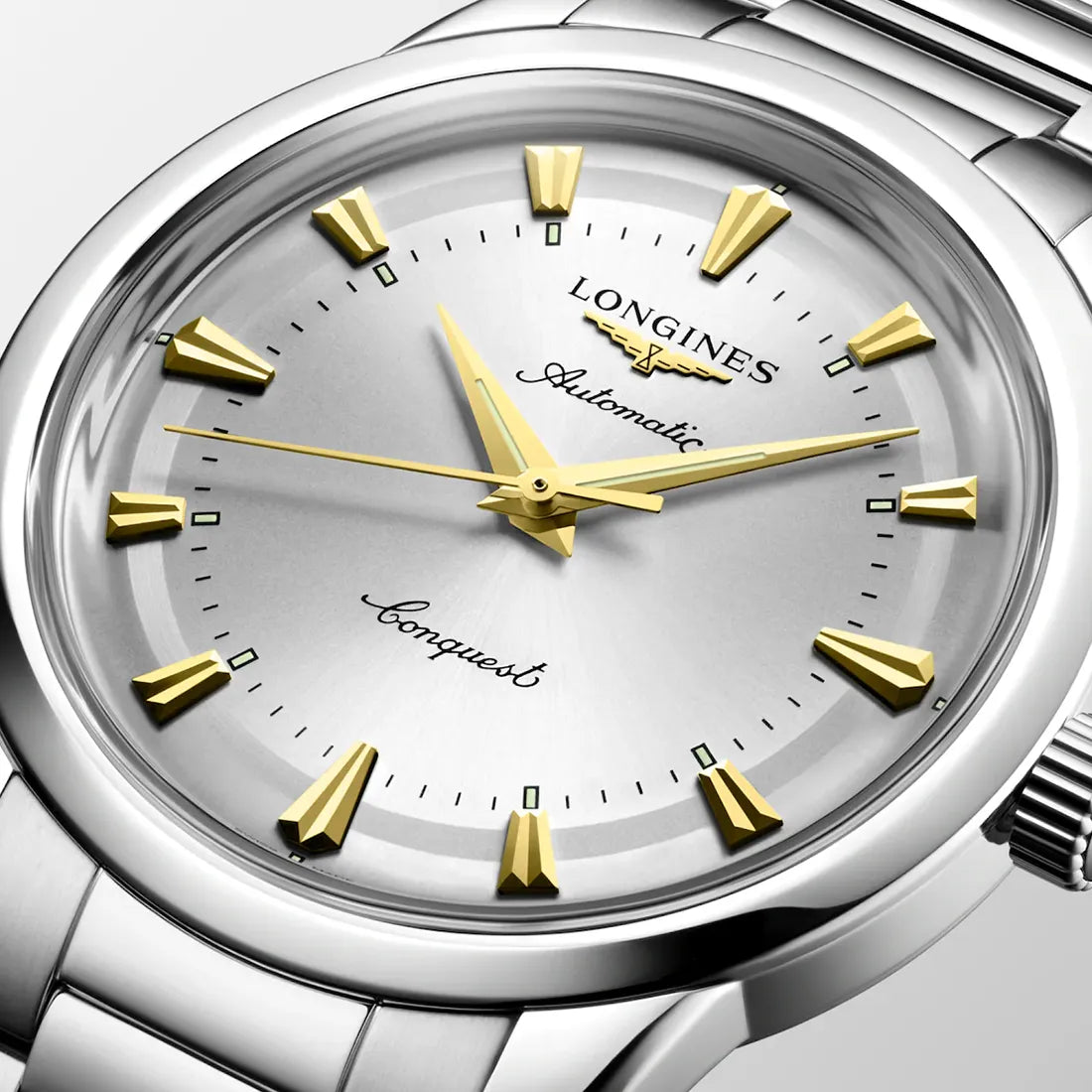 コンクエスト ヘリテージ 40.00mm (2025年モデル)