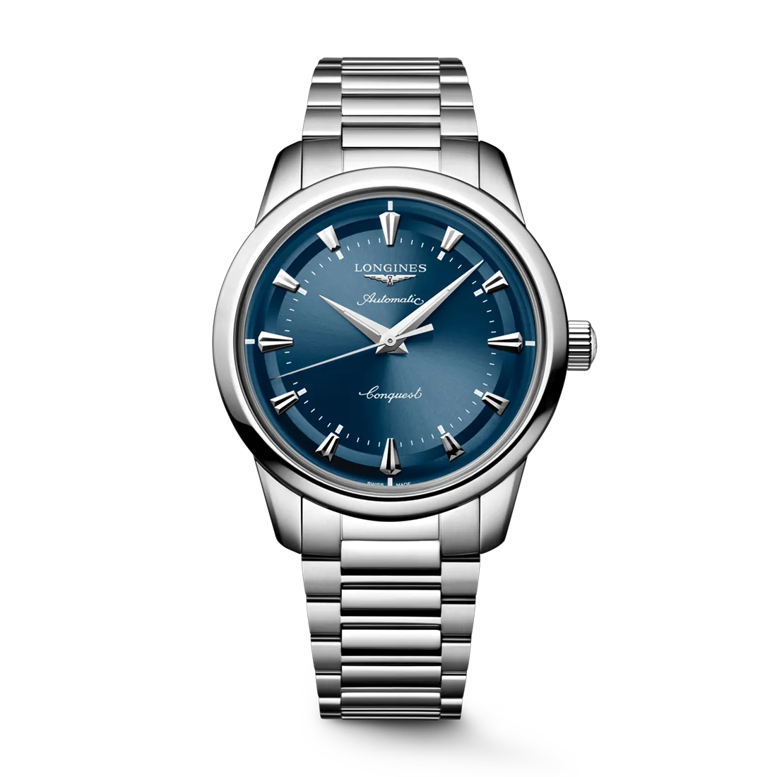 コンクエスト ヘリテージ 40.00mm (2025年モデル)