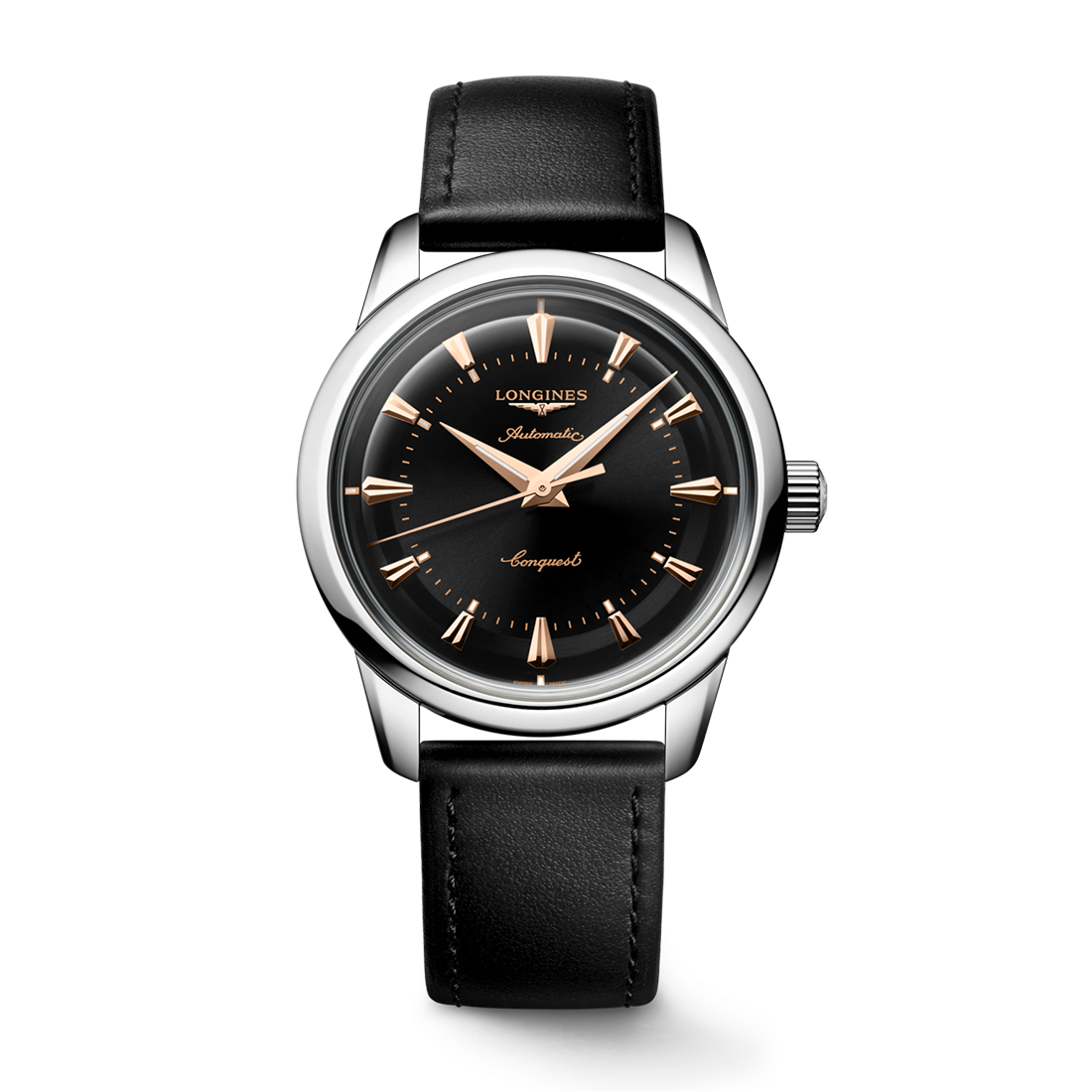 コンクエスト ヘリテージ 38.00mm (2023年モデル)