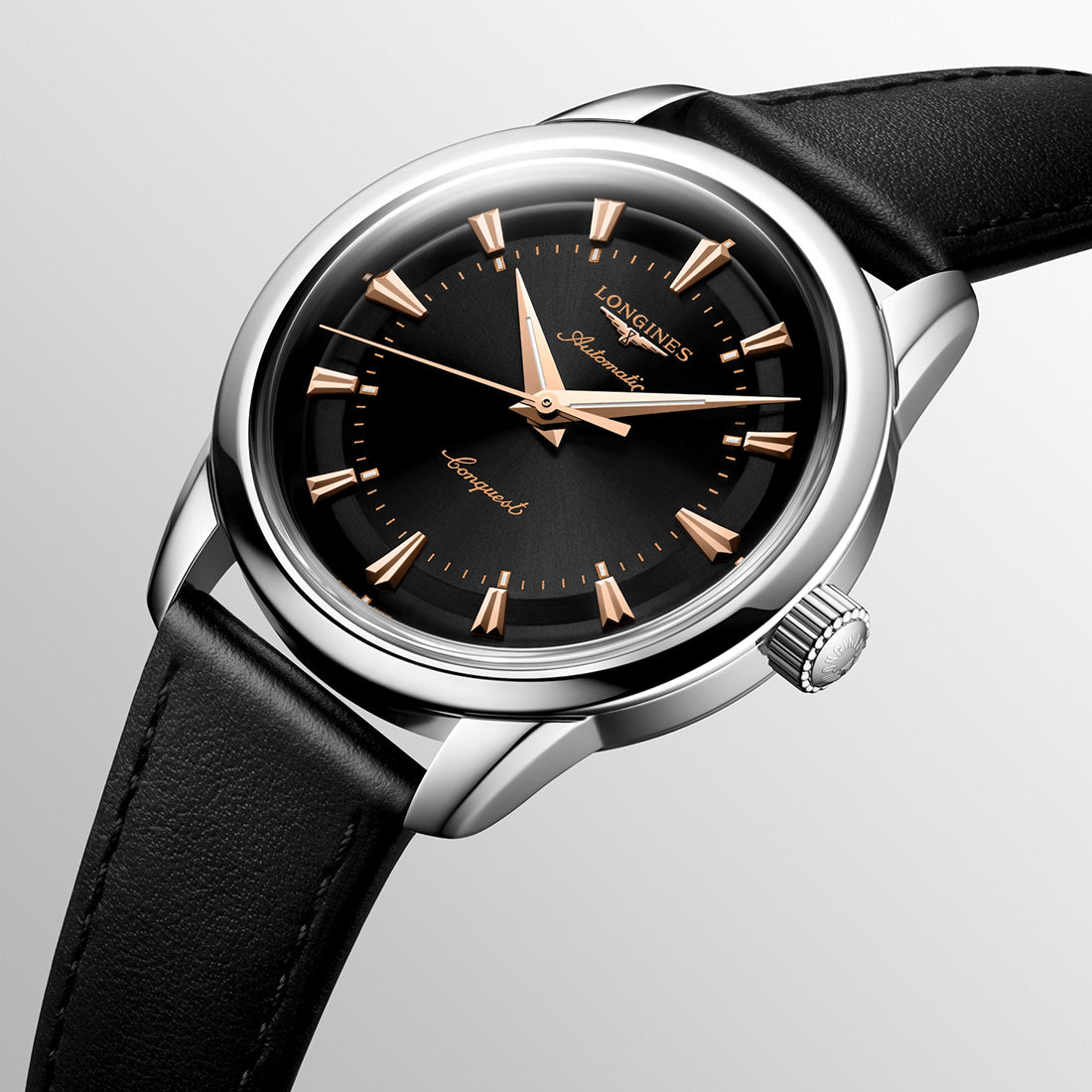 コンクエスト ヘリテージ 38.00mm (2023年モデル)